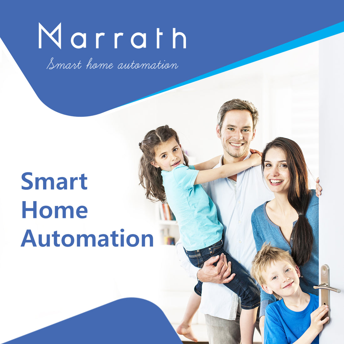 The Launch of Marrath Smart Home Online Store!