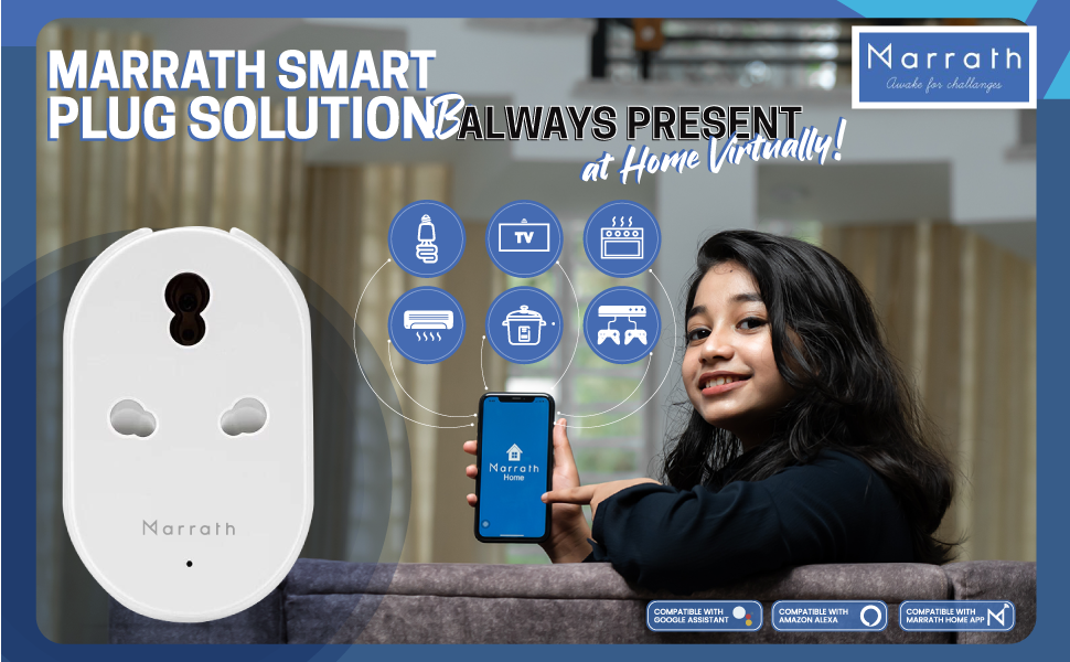 Smart Home Makeover: How Marrath's Products and Services Let You Upgrade Your Home Without Breaking the Bank (Or Your Sanity!)"