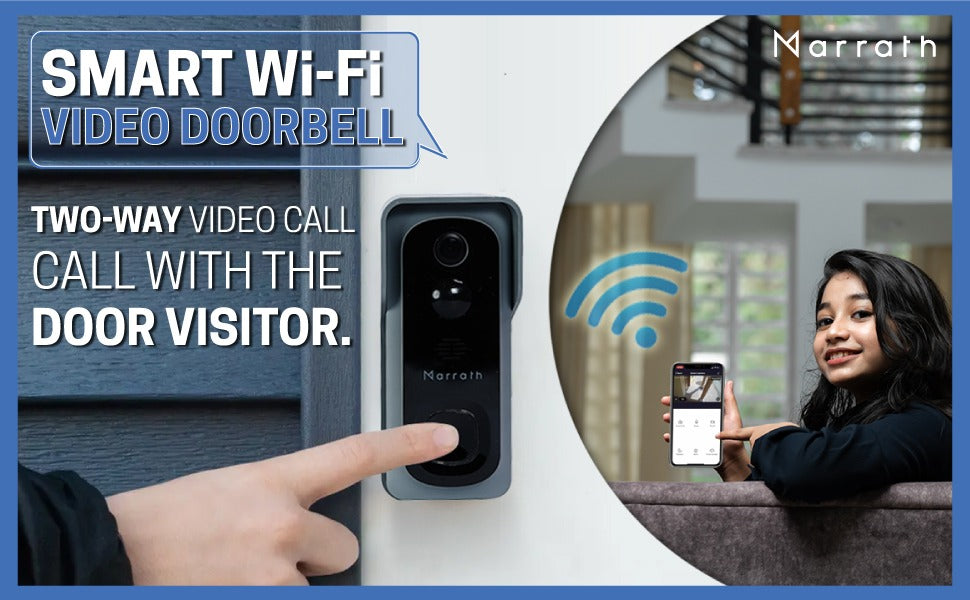 Invest in Your Home's Safety With Our Top-Rated Video Doorbells.