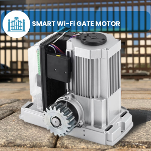 Marrath Smart Wi-Fi Gate Motor لأتمتة البوابة