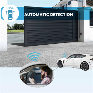 Marrath Smart Wi-Fi Gate Motor For Gate Automation