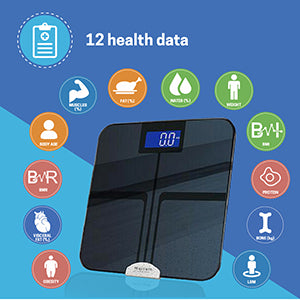 Marrath Smart WIFI Digital Health Scale