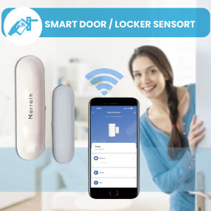 Marrath Smart Door / Window / Locker Sensor.